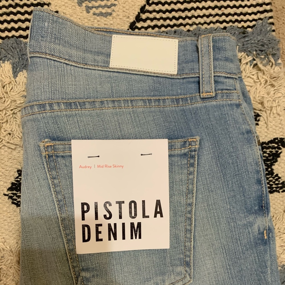 COPY - Pistola Audrey Denim